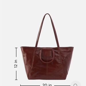 NWOT HOBO Sheila tote